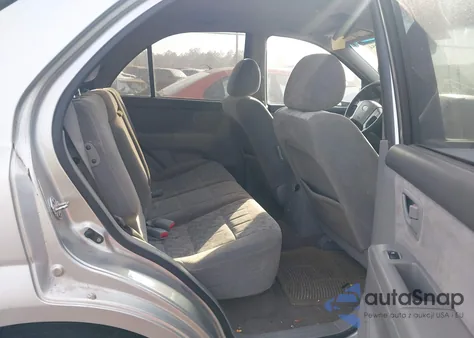 2008 Kia Sorento Lx Base из США, поврежденный, VIN KNDJD735685800129